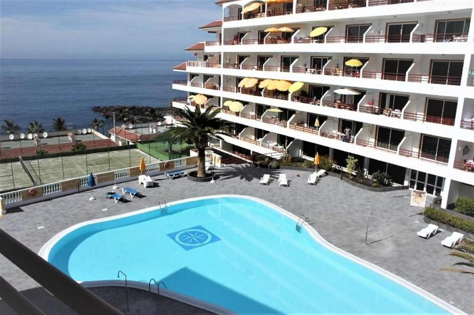 Apartamento Sol & Arena بويرتو دي سانتياغو المظهر الخارجي الصورة