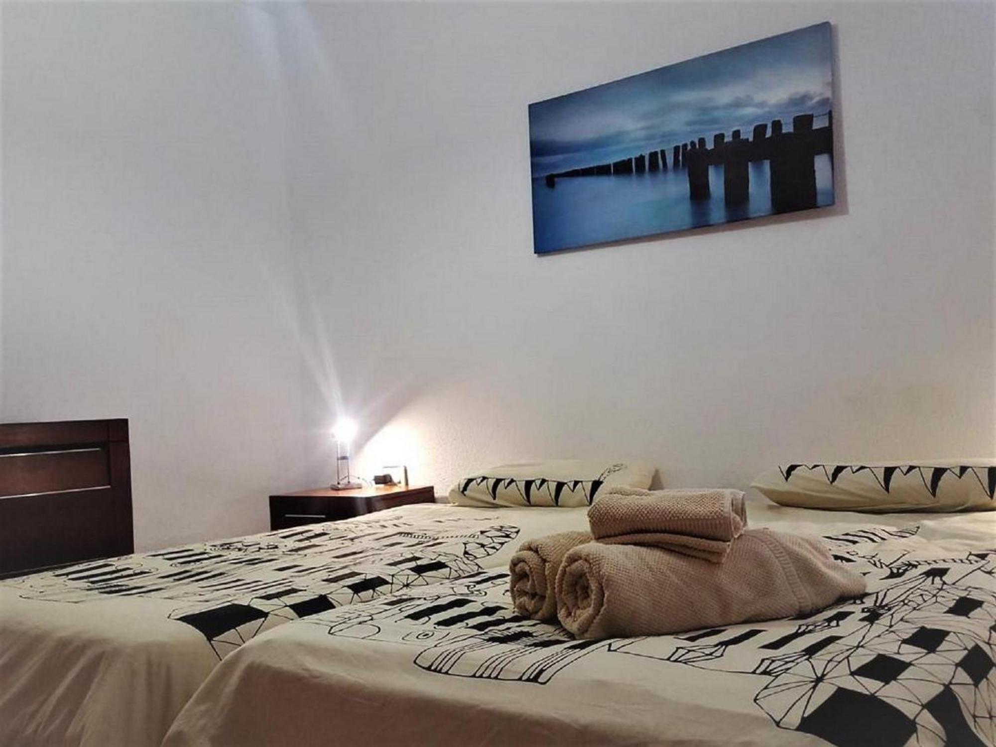 Apartamento Sol & Arena بويرتو دي سانتياغو المظهر الخارجي الصورة
