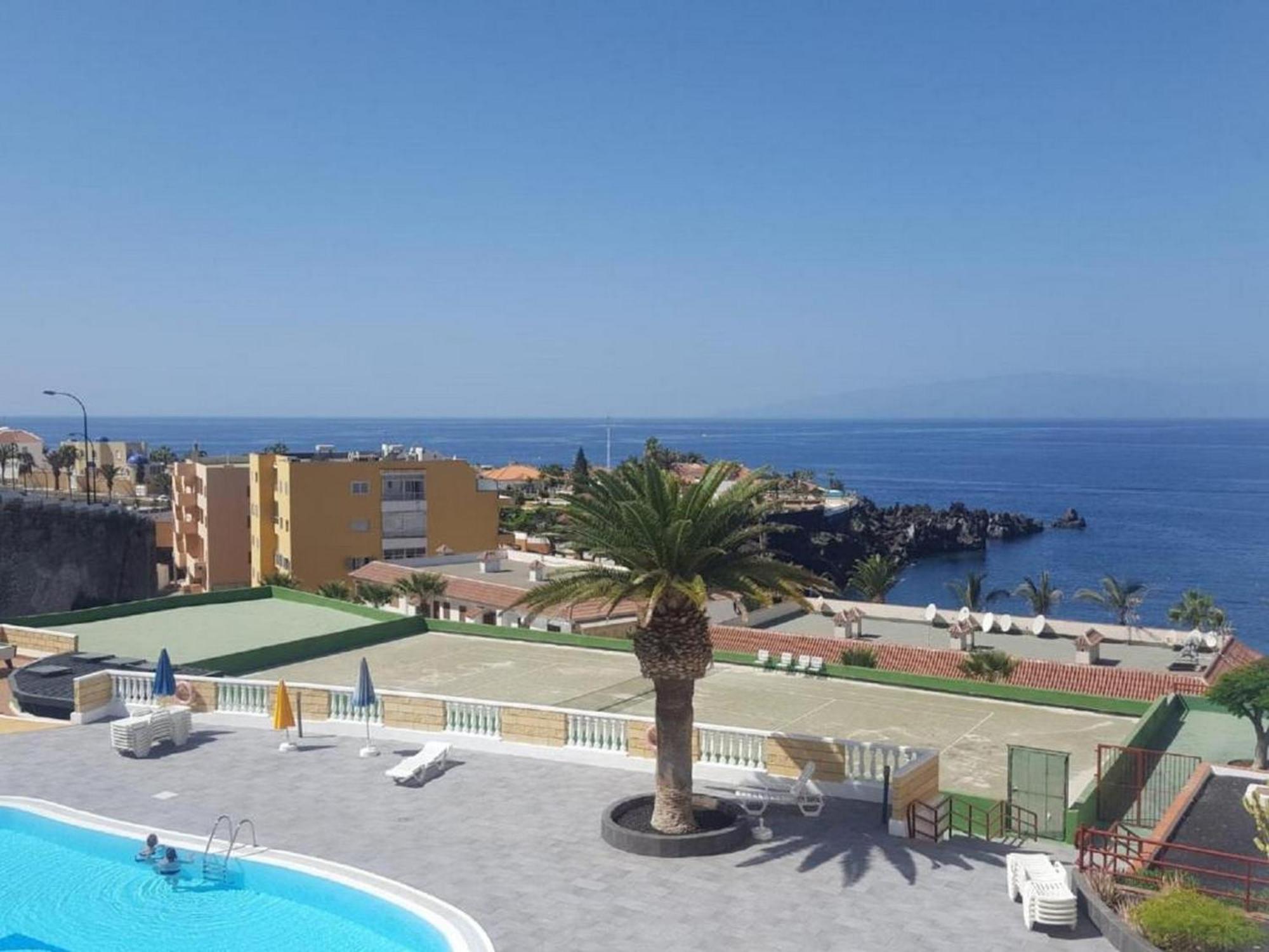 Apartamento Sol & Arena بويرتو دي سانتياغو المظهر الخارجي الصورة