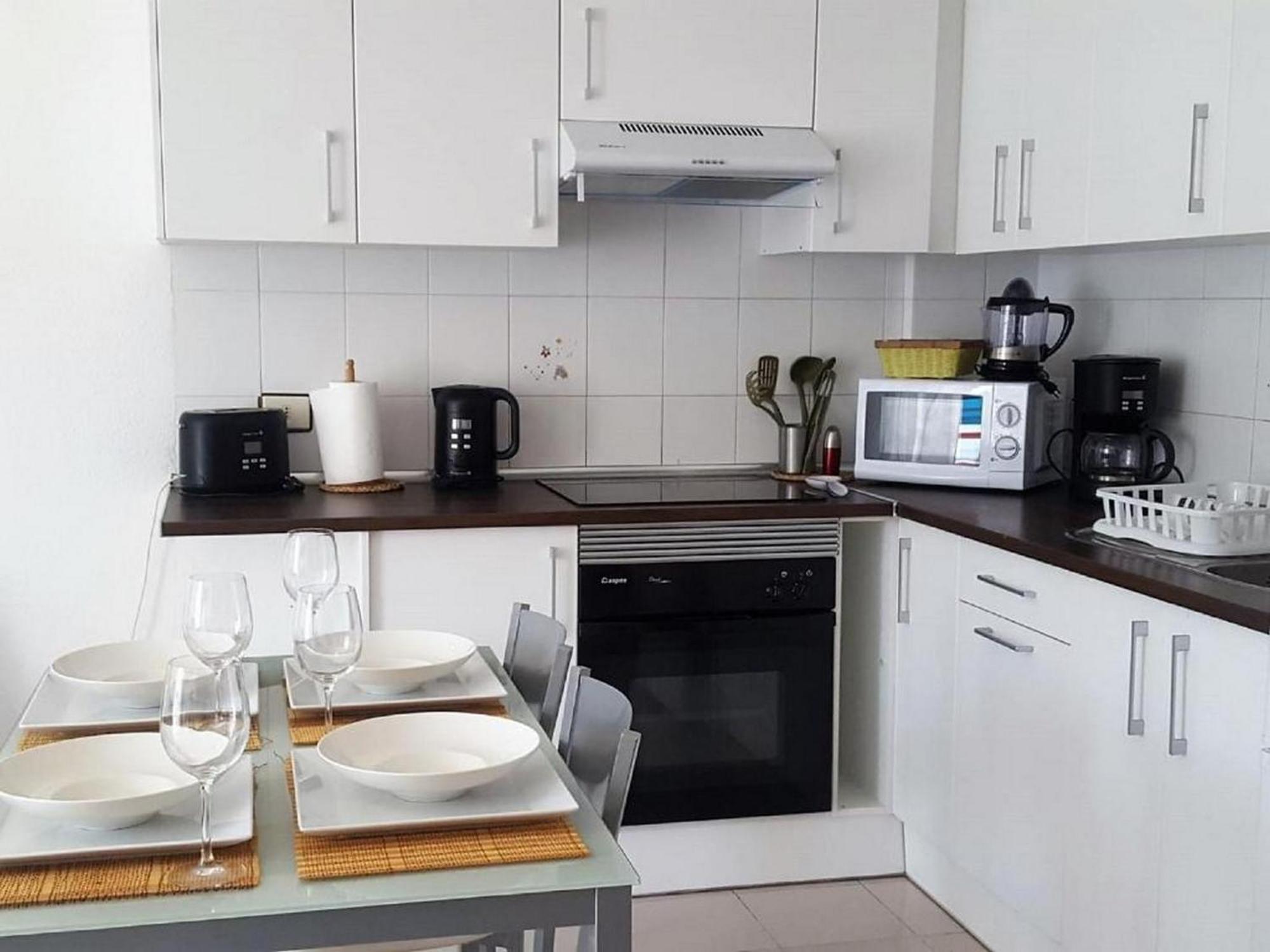 Apartamento Sol & Arena بويرتو دي سانتياغو المظهر الخارجي الصورة