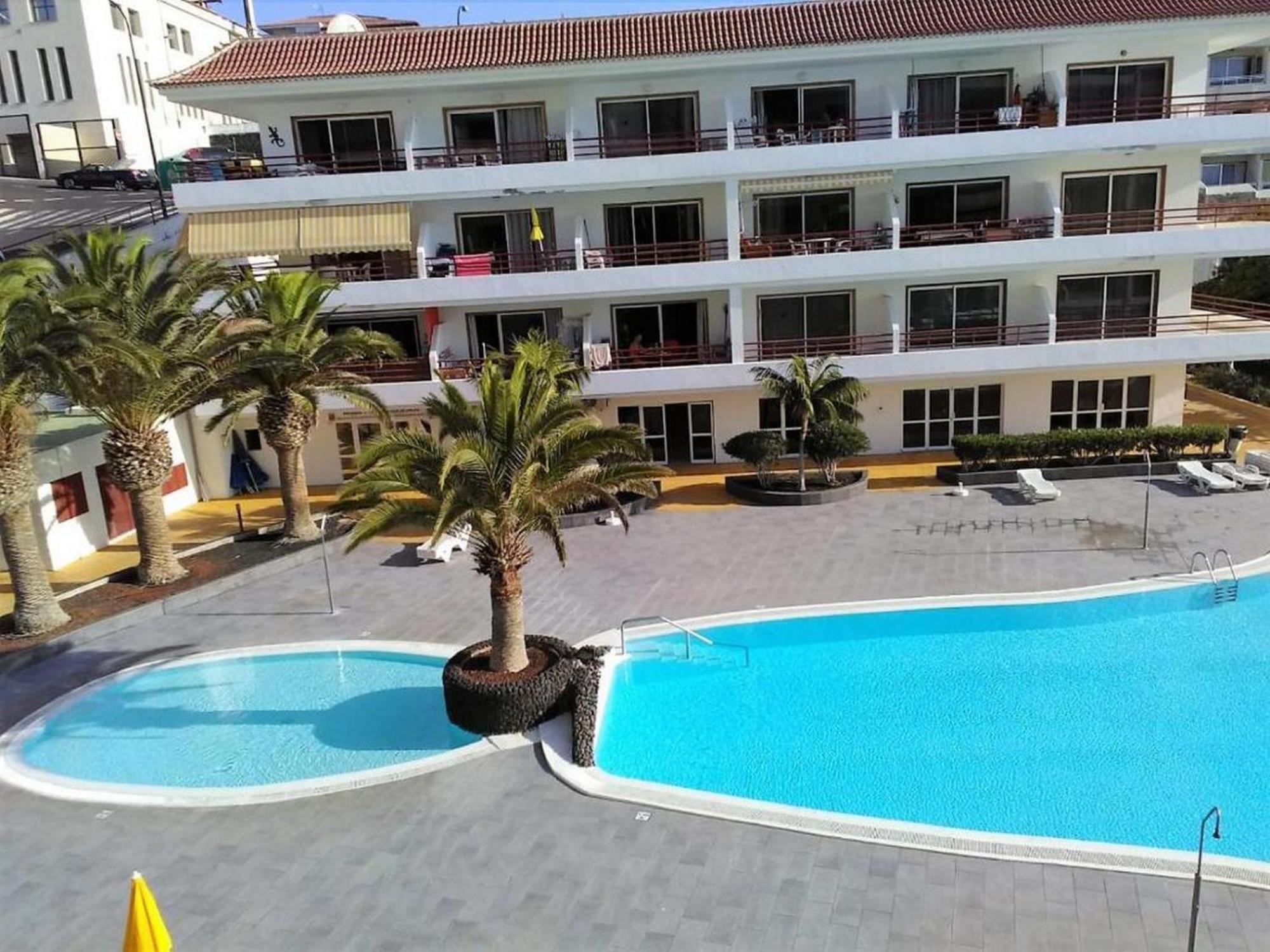 Apartamento Sol & Arena بويرتو دي سانتياغو المظهر الخارجي الصورة