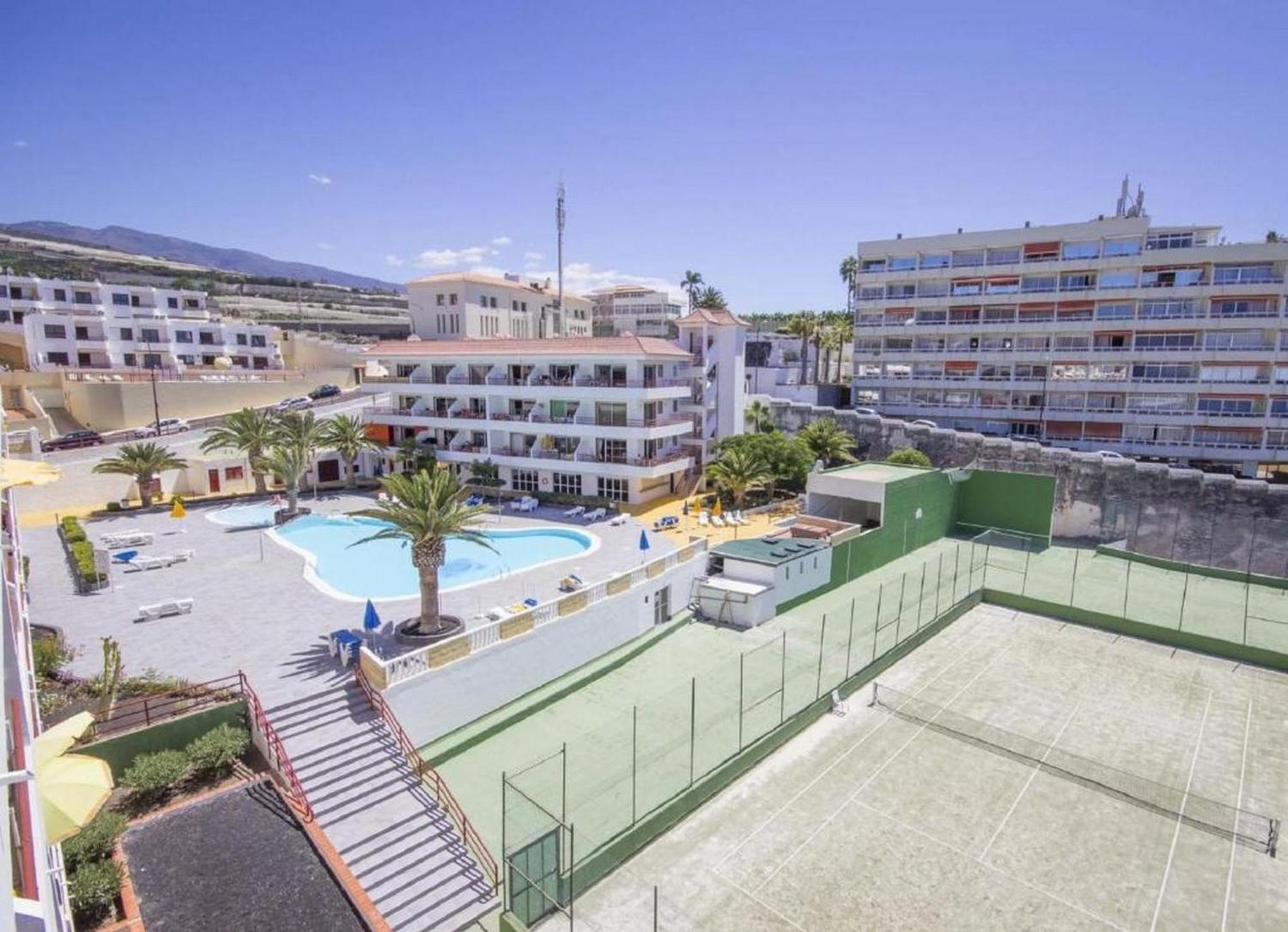 Apartamento Sol & Arena بويرتو دي سانتياغو المظهر الخارجي الصورة