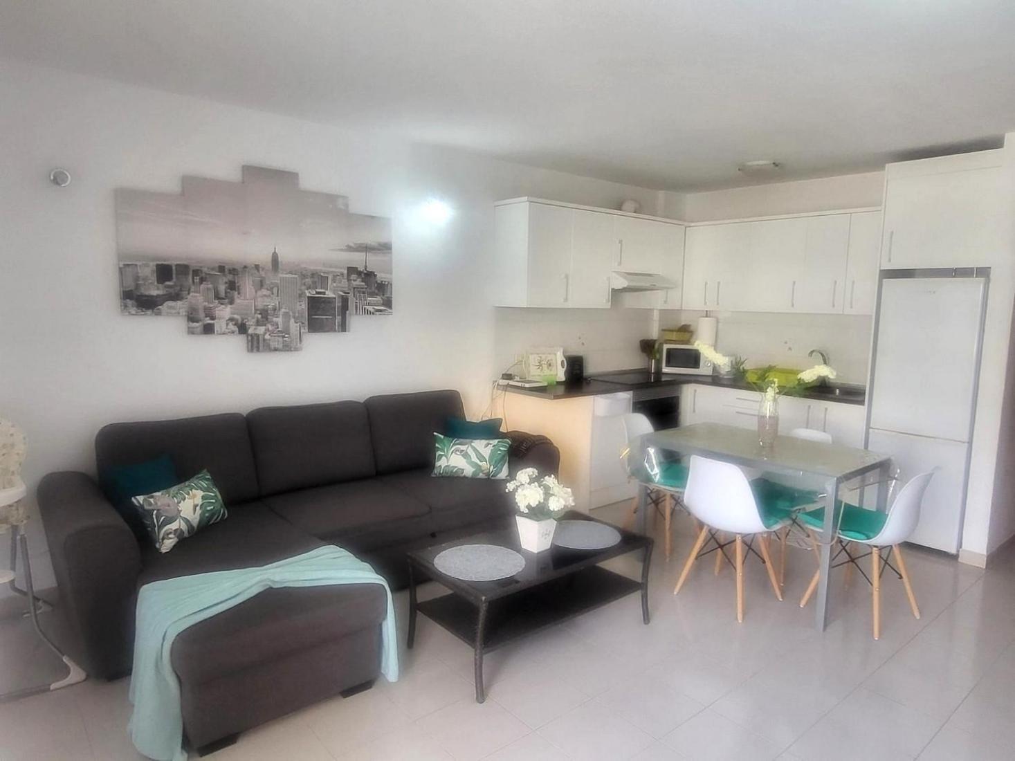 Apartamento Sol & Arena بويرتو دي سانتياغو المظهر الخارجي الصورة