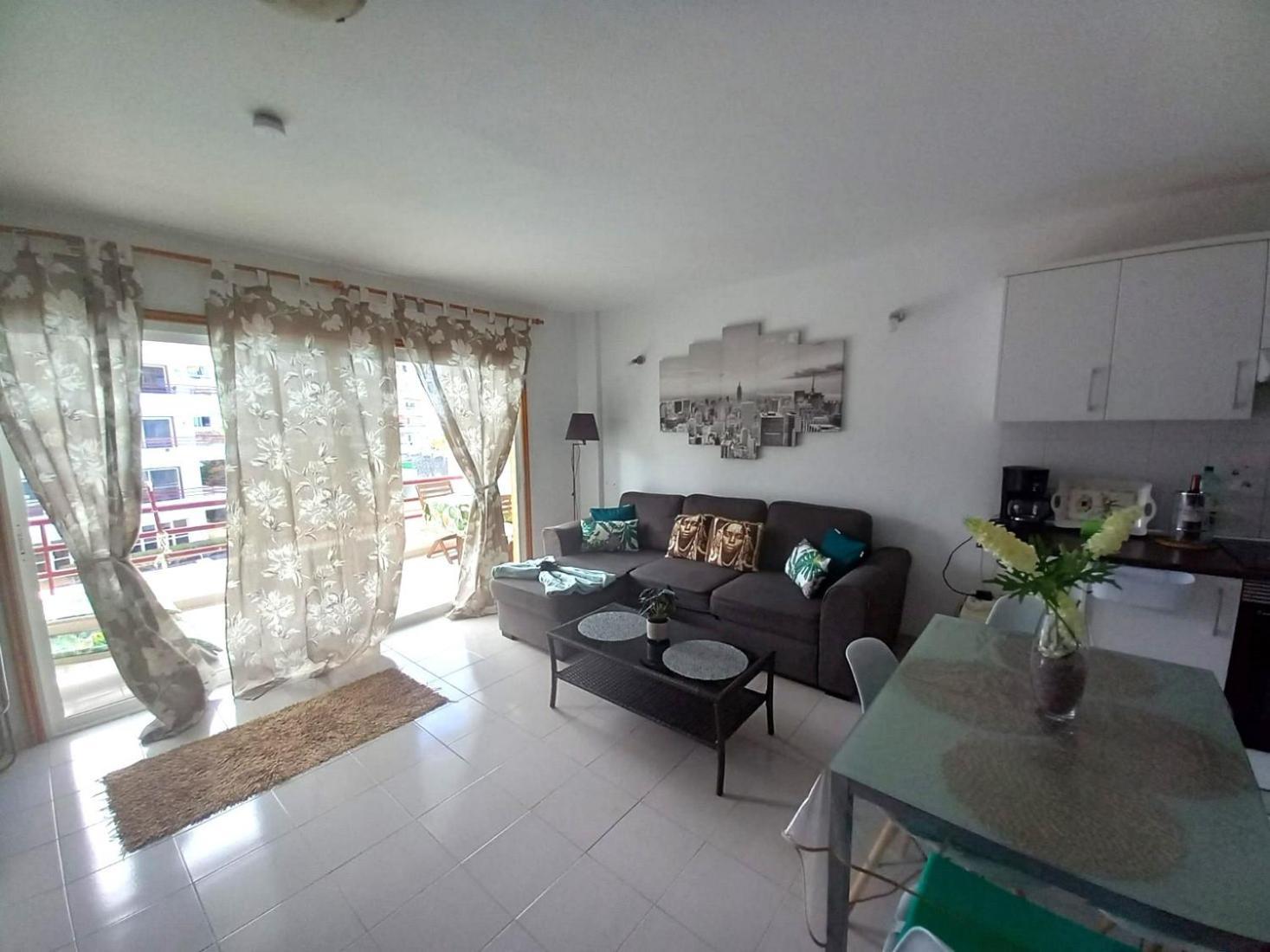Apartamento Sol & Arena بويرتو دي سانتياغو المظهر الخارجي الصورة