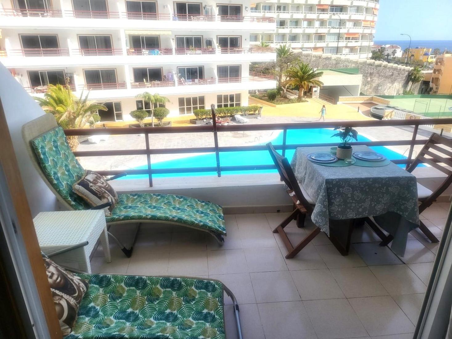 Apartamento Sol & Arena بويرتو دي سانتياغو المظهر الخارجي الصورة