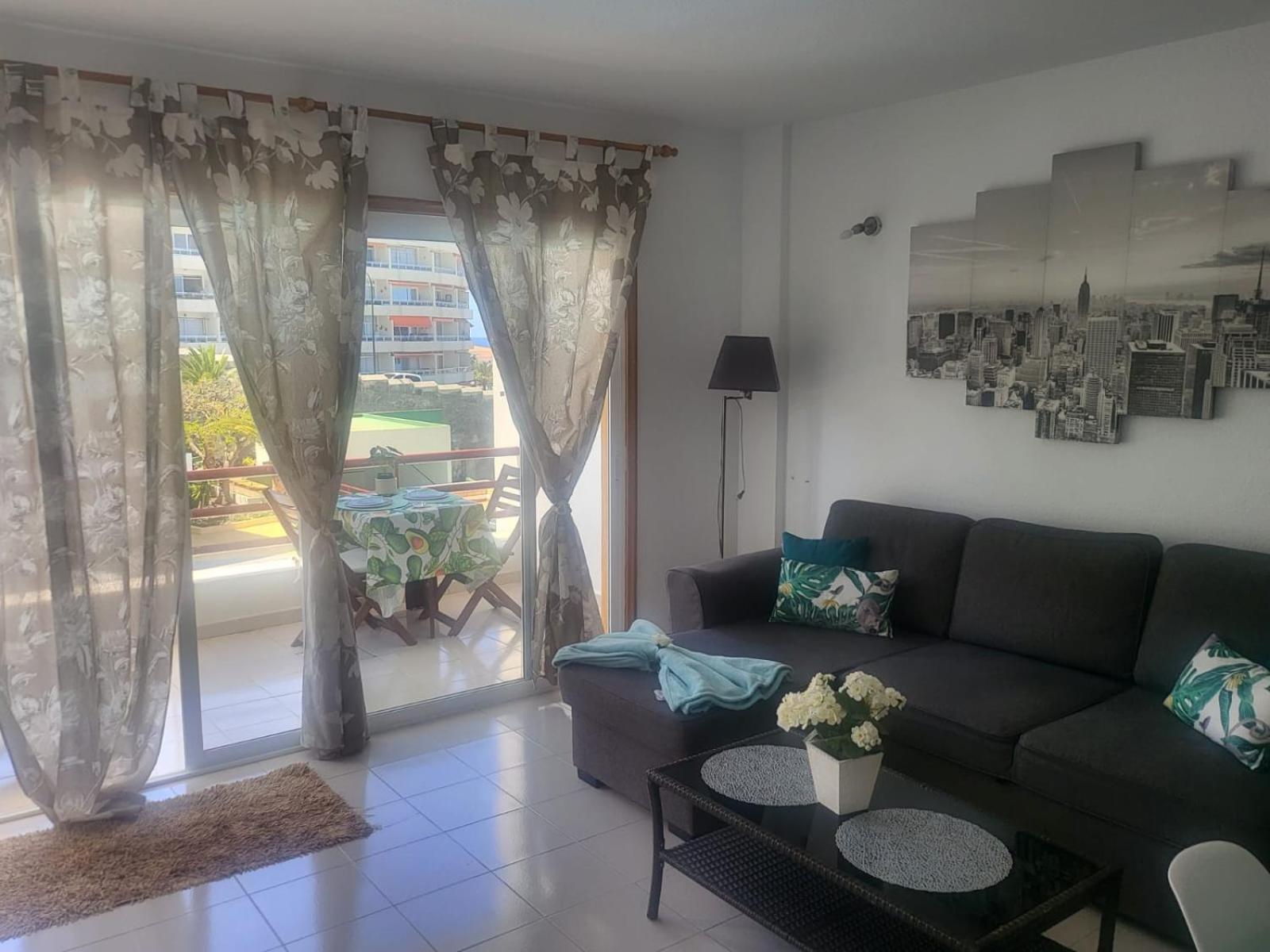 Apartamento Sol & Arena بويرتو دي سانتياغو المظهر الخارجي الصورة