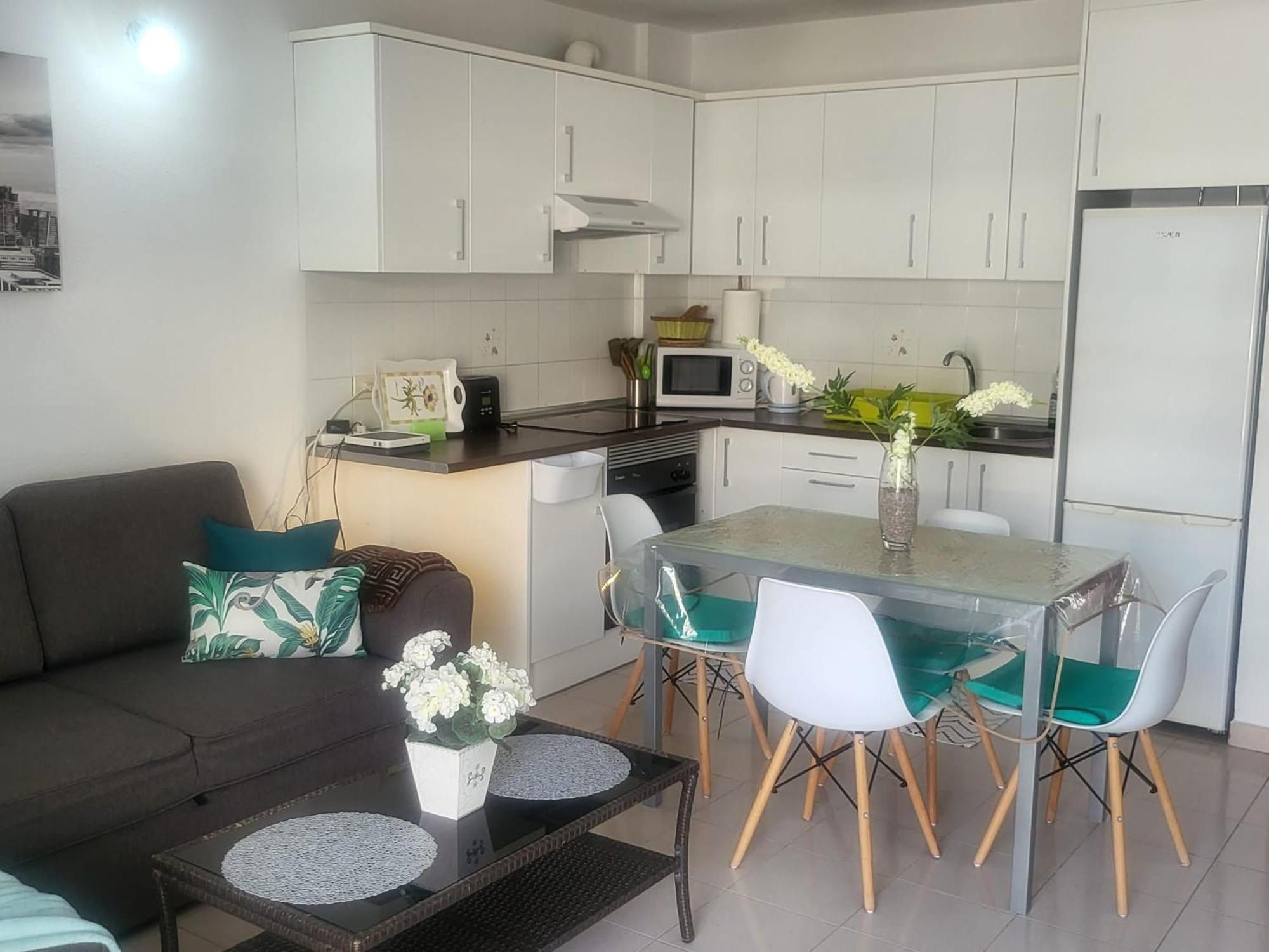 Apartamento Sol & Arena بويرتو دي سانتياغو المظهر الخارجي الصورة