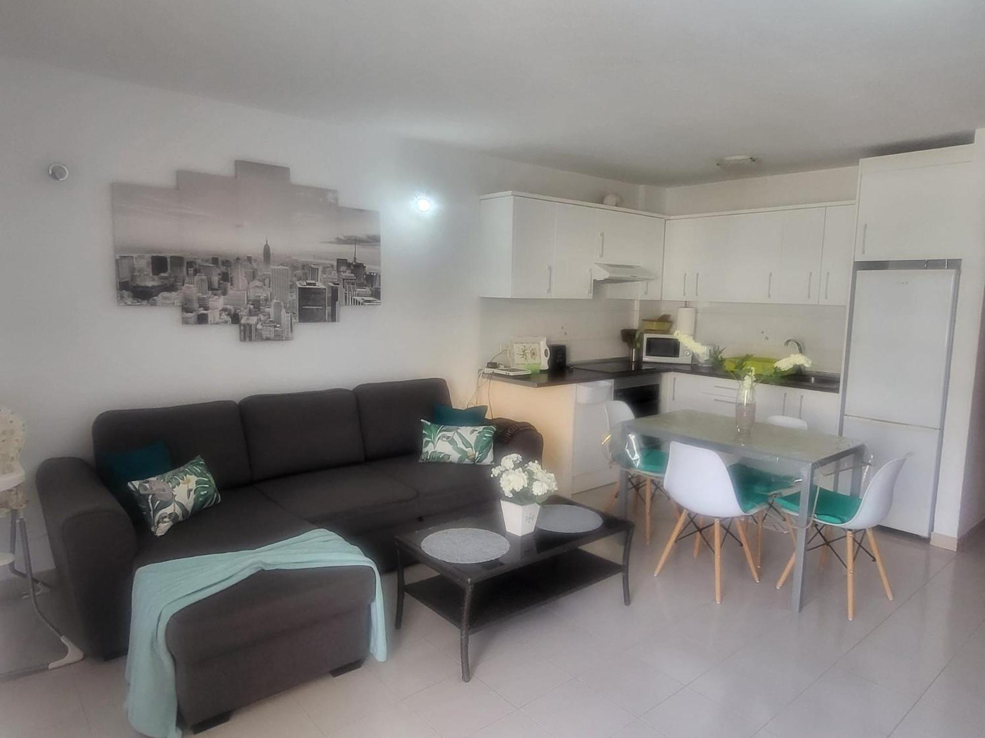 Apartamento Sol & Arena بويرتو دي سانتياغو المظهر الخارجي الصورة