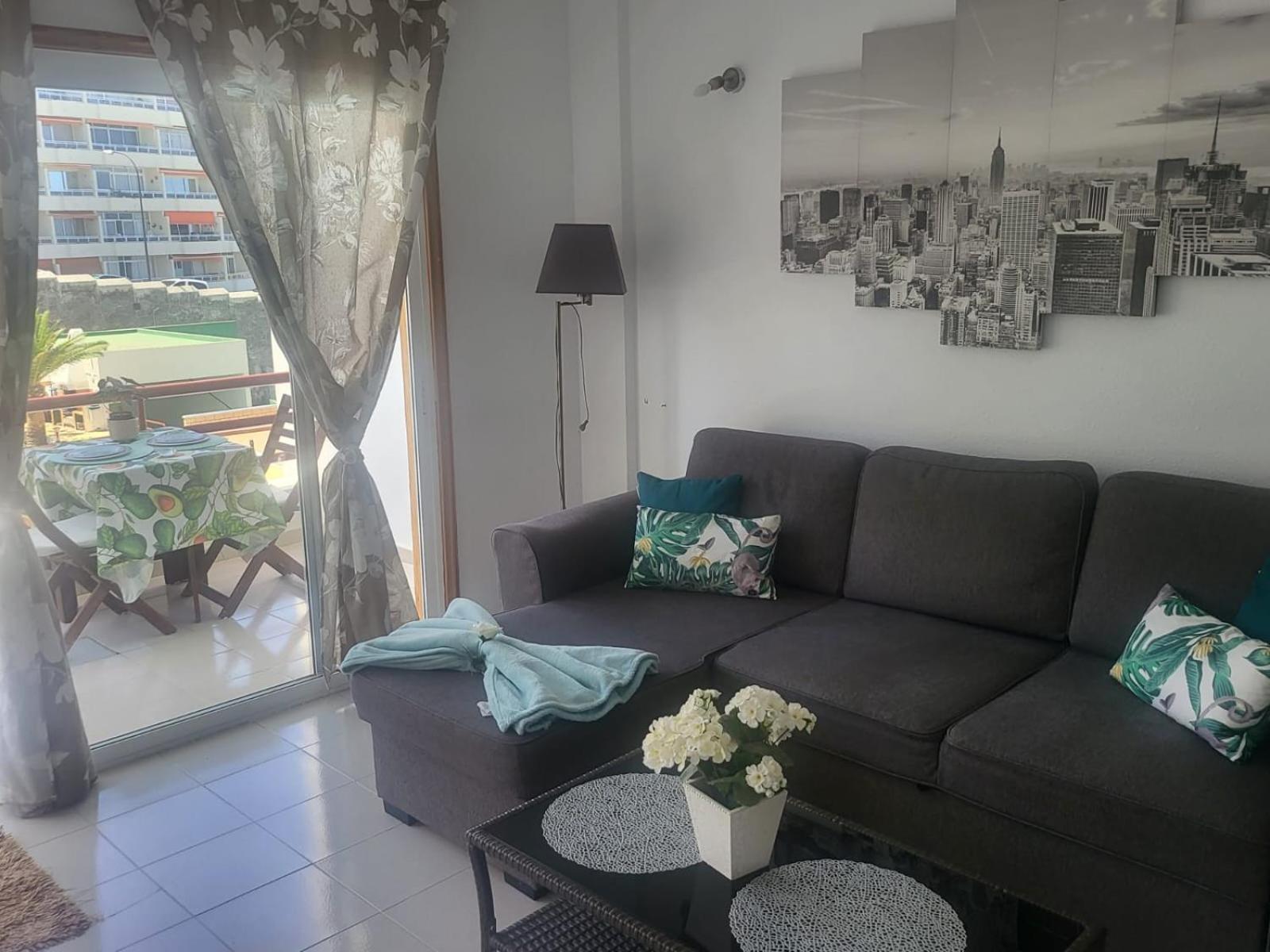 Apartamento Sol & Arena بويرتو دي سانتياغو المظهر الخارجي الصورة
