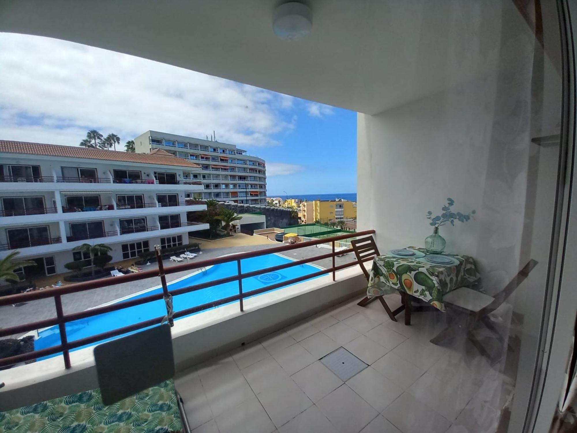 Apartamento Sol & Arena بويرتو دي سانتياغو المظهر الخارجي الصورة
