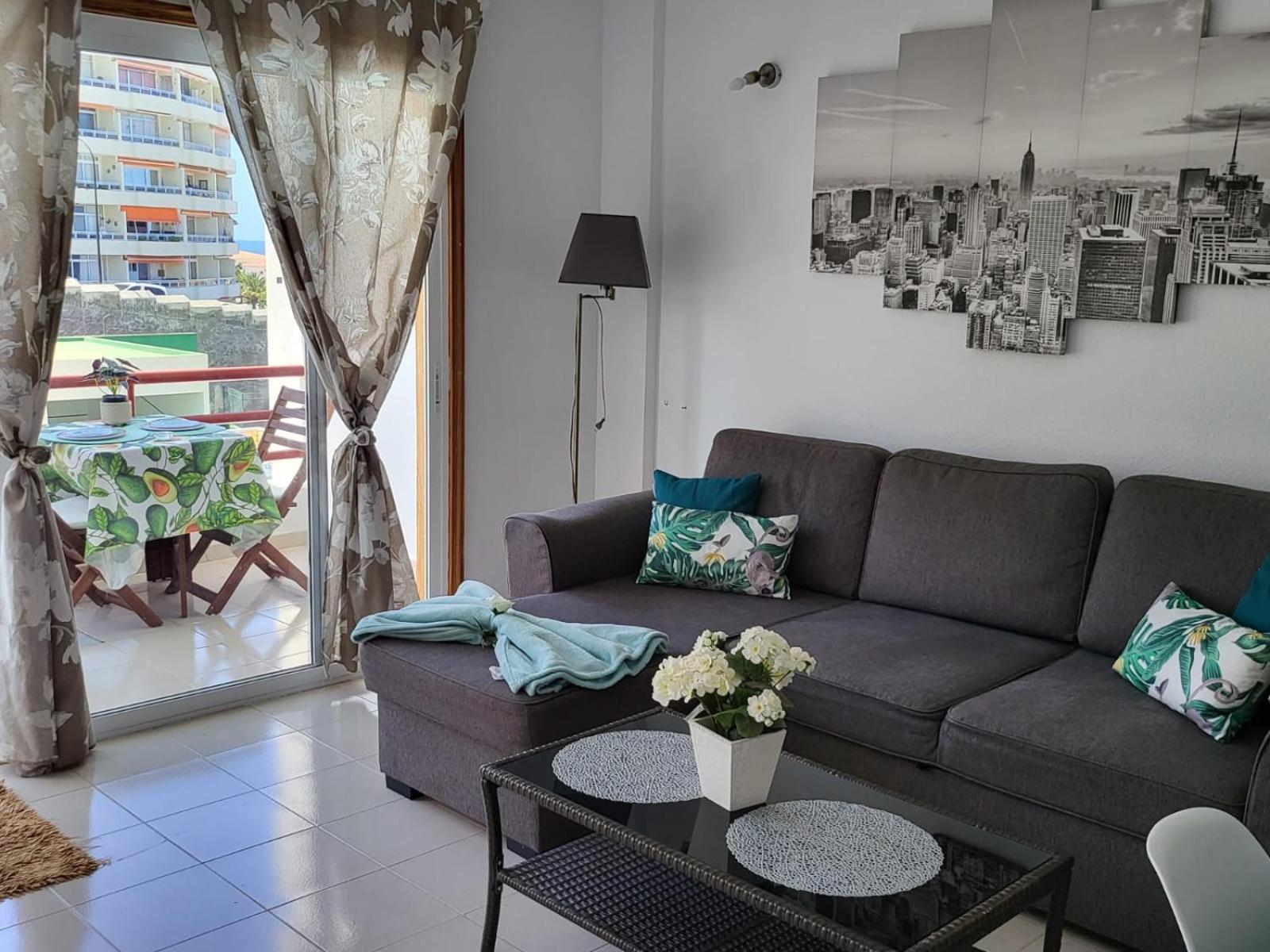 Apartamento Sol & Arena بويرتو دي سانتياغو المظهر الخارجي الصورة
