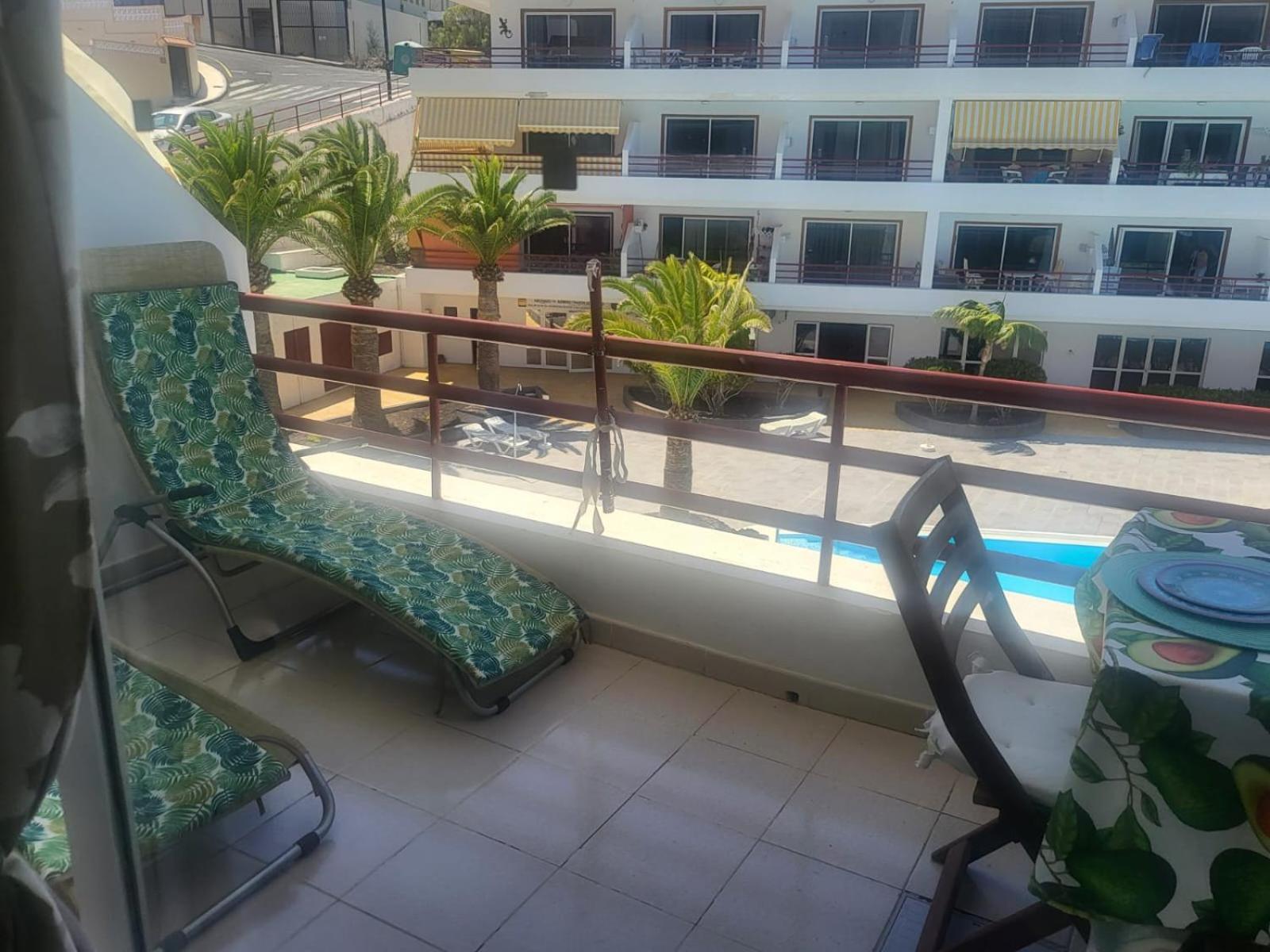 Apartamento Sol & Arena بويرتو دي سانتياغو المظهر الخارجي الصورة