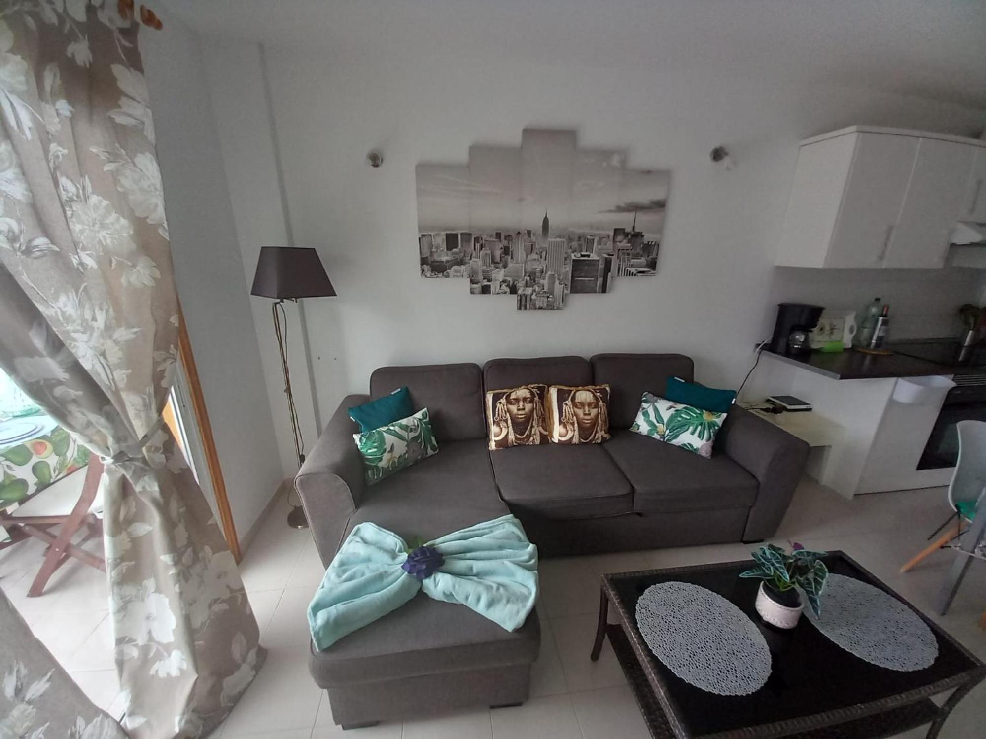 Apartamento Sol & Arena بويرتو دي سانتياغو المظهر الخارجي الصورة